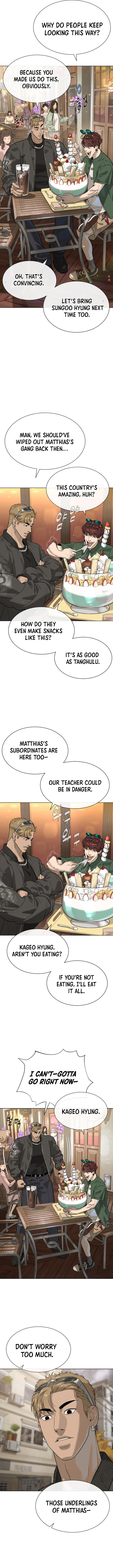 Read Killer Peter Manga Online