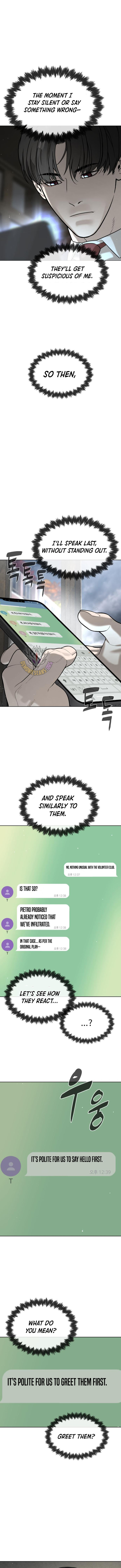 Read Killer Peter Manga Online