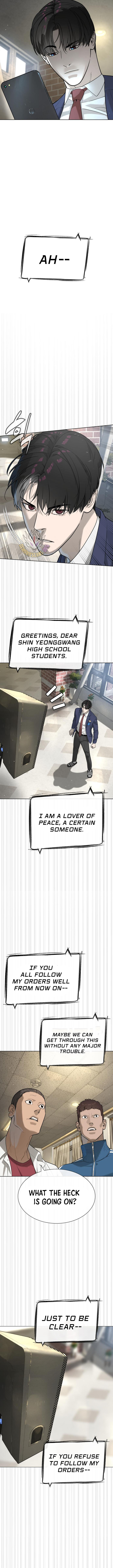 Read Killer Peter Manga Online