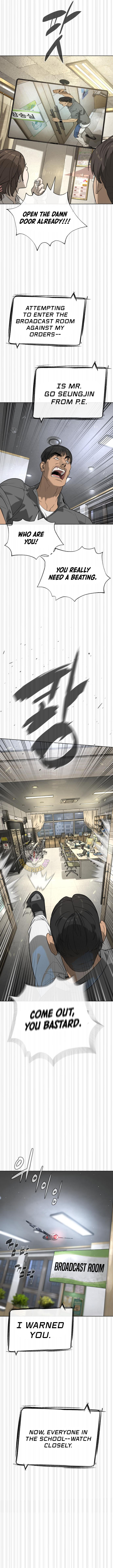 Read Killer Peter Manga Online