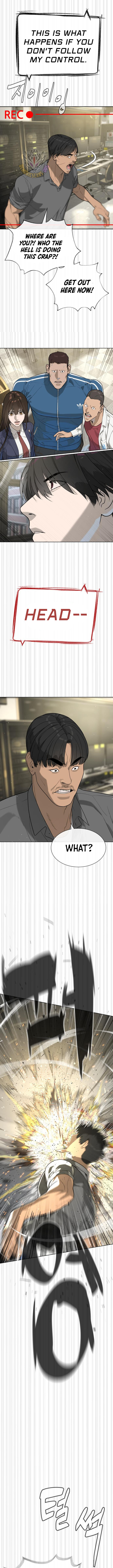 Read Killer Peter Manga Online