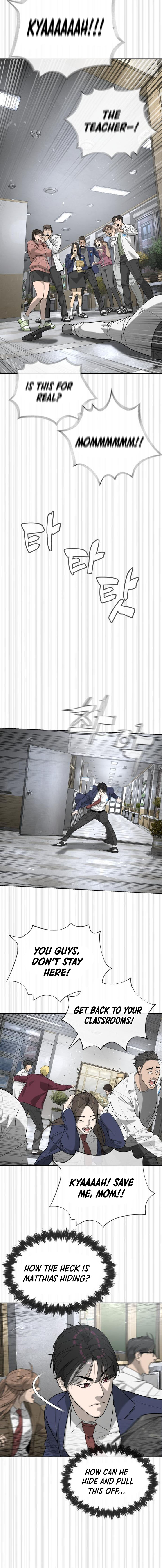 Read Killer Peter Manga Online