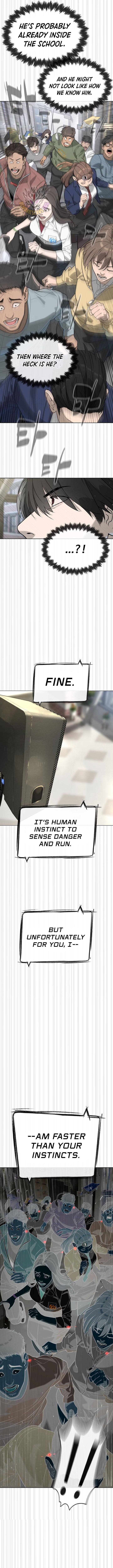 Read Killer Peter Manga Online