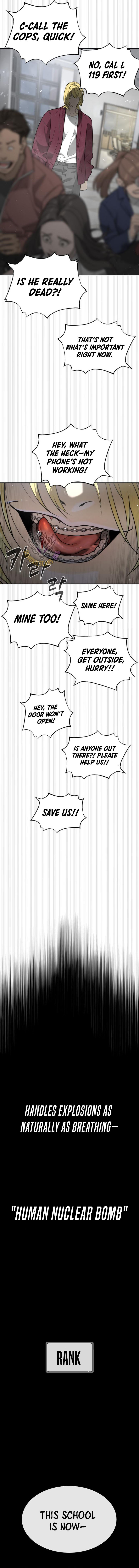 Read Killer Peter Manga Online