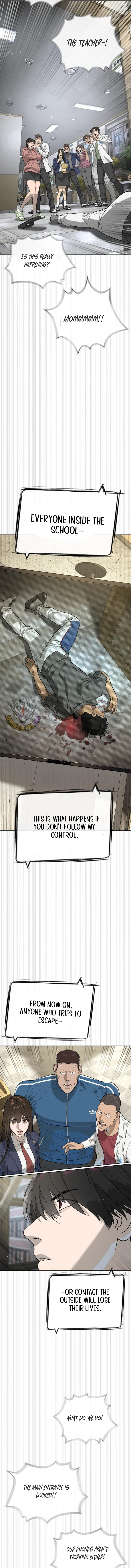 Read Killer Peter Manga Online