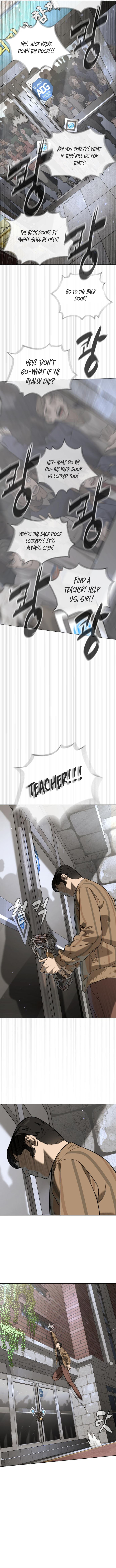 Read Killer Peter Manga Online