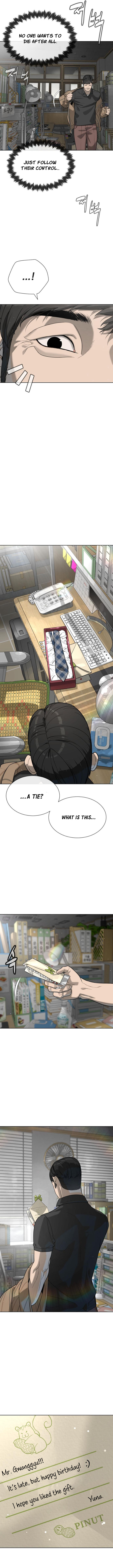 Read Killer Peter Manga Online