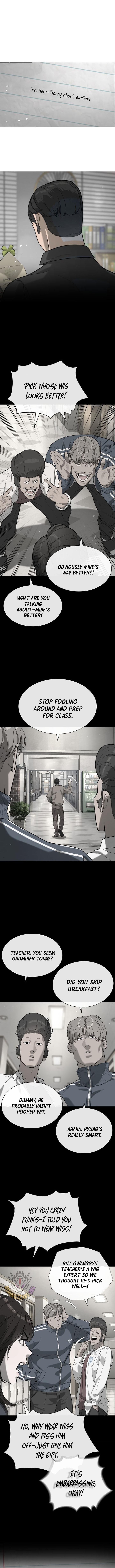 Read Killer Peter Manga Online