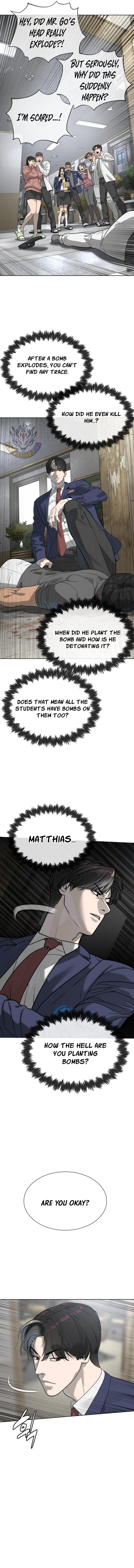 Read Killer Peter Manga Online