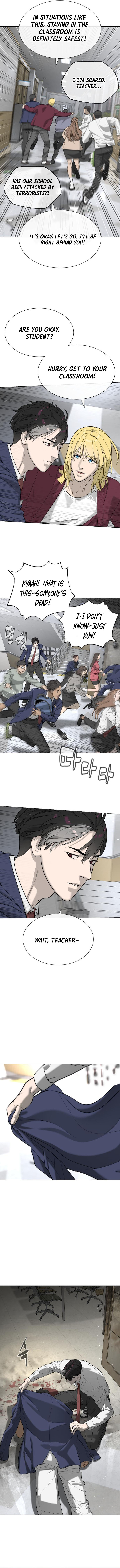 Read Killer Peter Manga Online