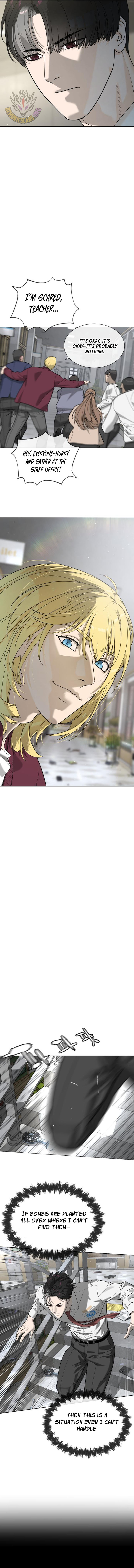 Read Killer Peter Manga Online