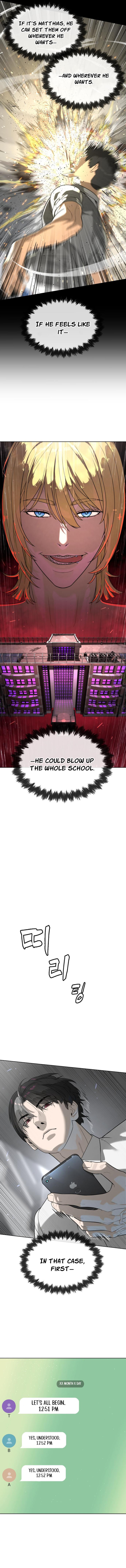 Read Killer Peter Manga Online