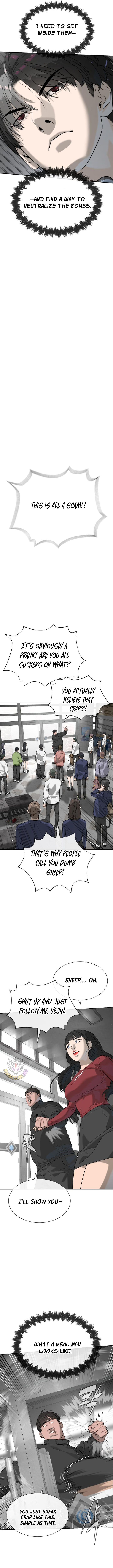 Read Killer Peter Manga Online