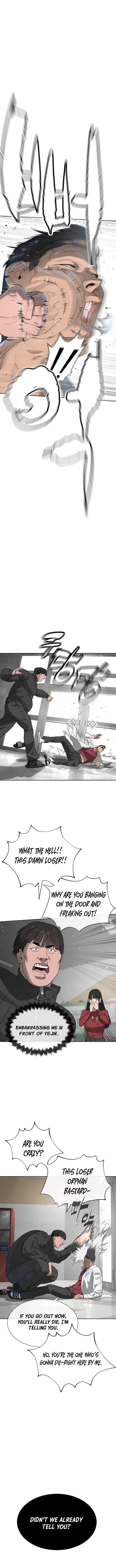 Read Killer Peter Manga Online