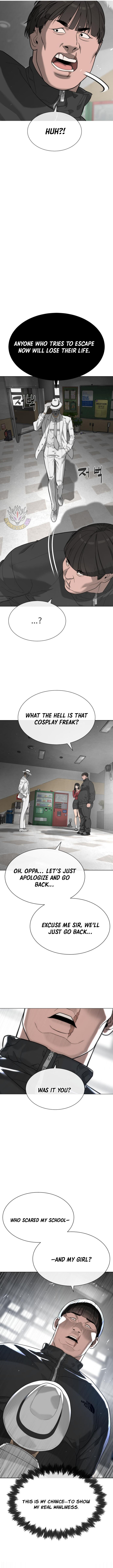 Read Killer Peter Manga Online