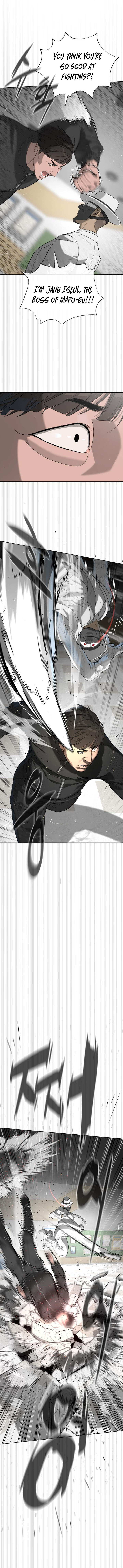 Read Killer Peter Manga Online