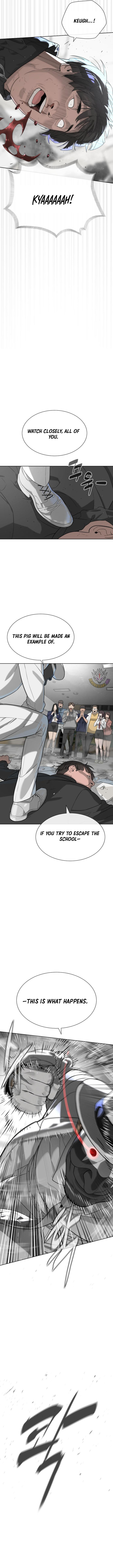 Read Killer Peter Manga Online