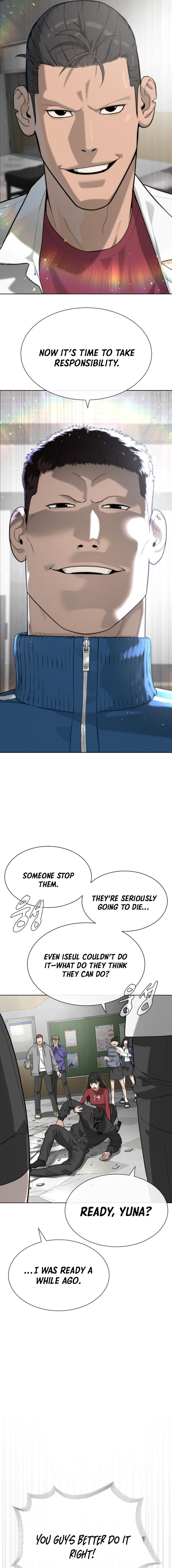 Read Killer Peter Manga Online