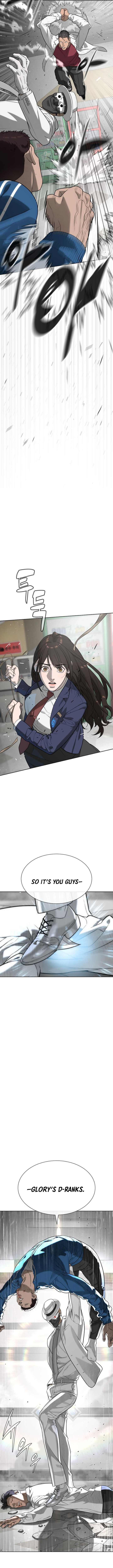 Read Killer Peter Manga Online