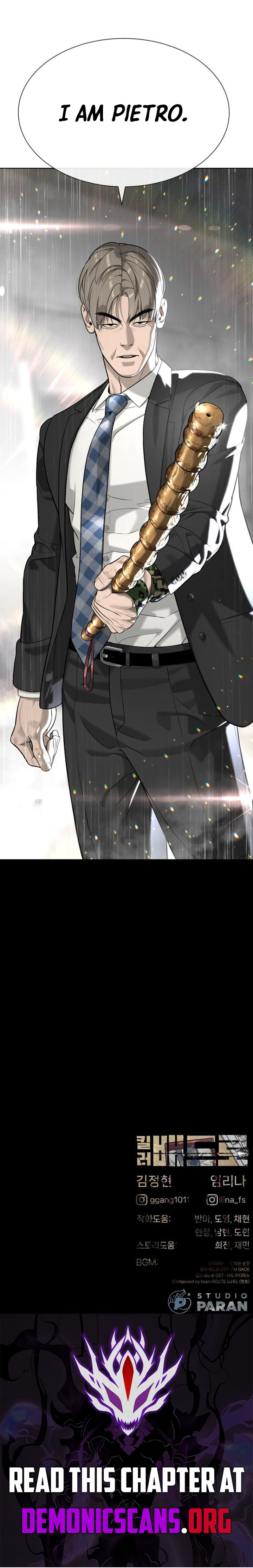 Read Killer Peter Manga Online