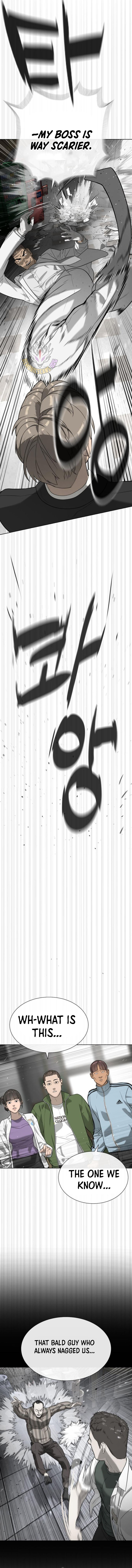 Read Killer Peter Manga Online