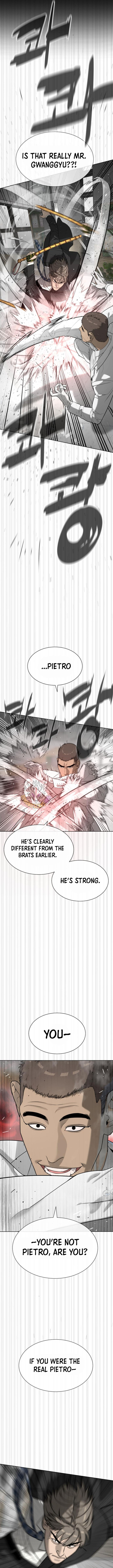 Read Killer Peter Manga Online