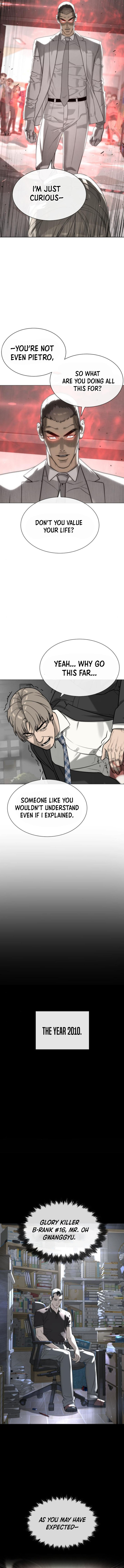 Read Killer Peter Manga Online