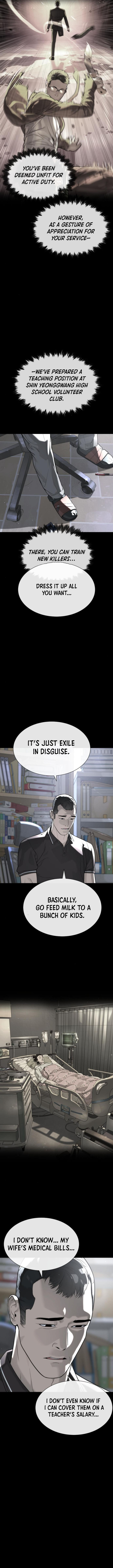 Read Killer Peter Manga Online