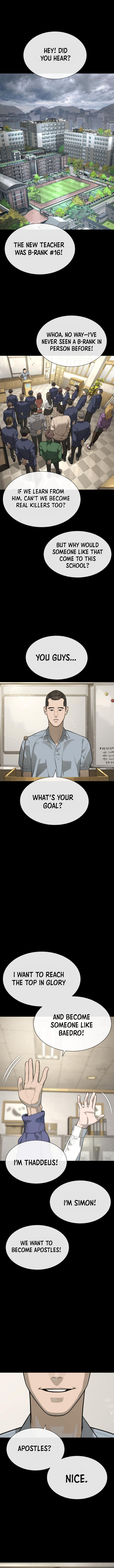 Read Killer Peter Manga Online