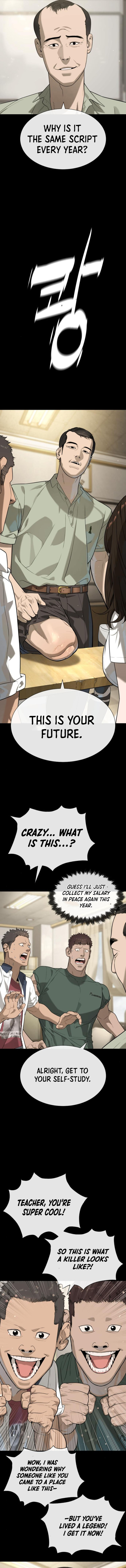 Read Killer Peter Manga Online