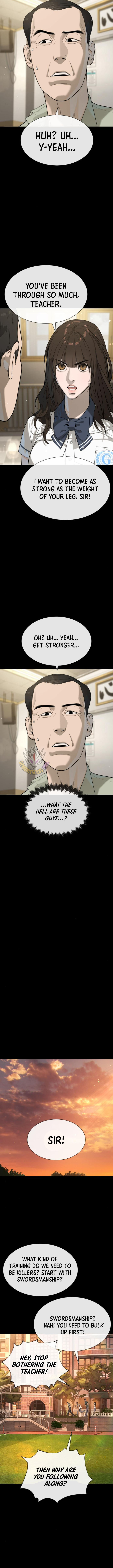 Read Killer Peter Manga Online