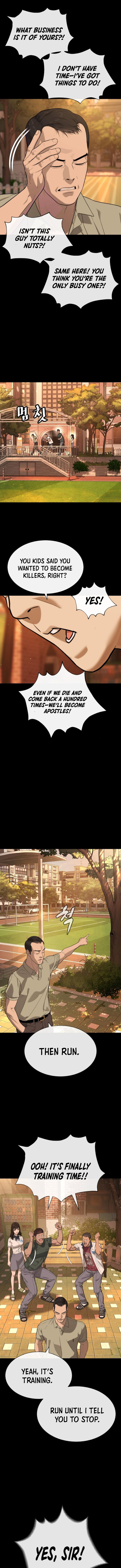 Read Killer Peter Manga Online