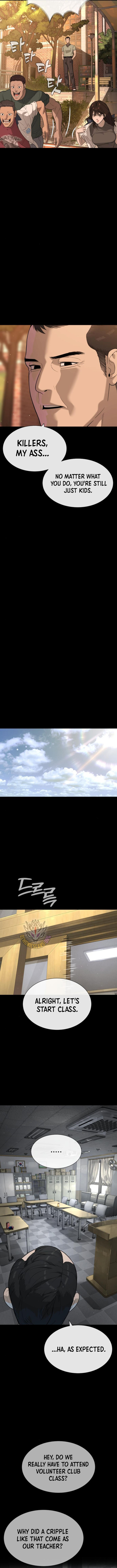 Read Killer Peter Manga Online