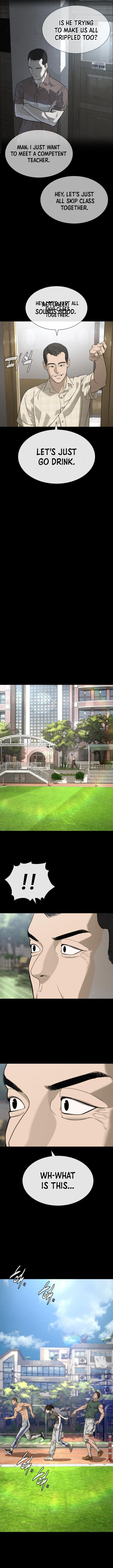 Read Killer Peter Manga Online