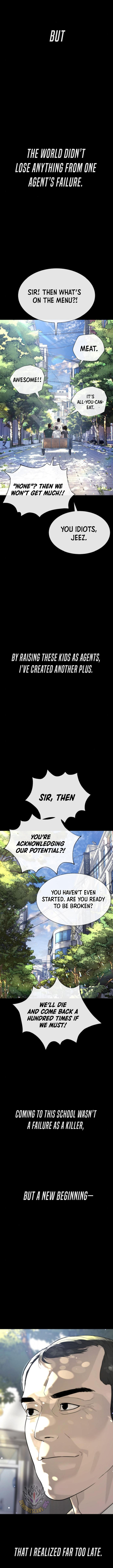 Read Killer Peter Manga Online