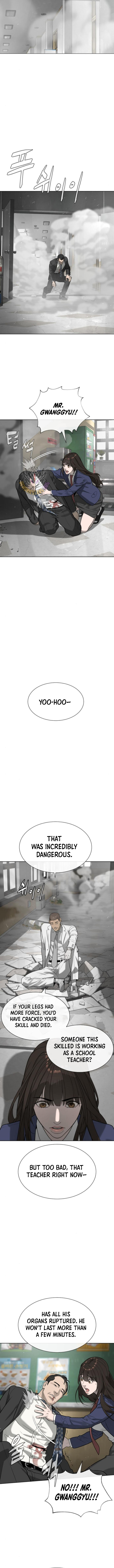 Read Killer Peter Manga Online