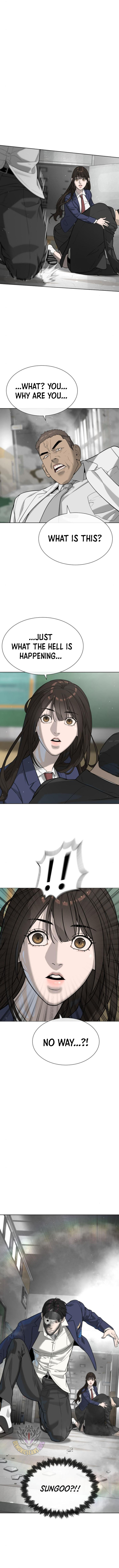 Read Killer Peter Manga Online