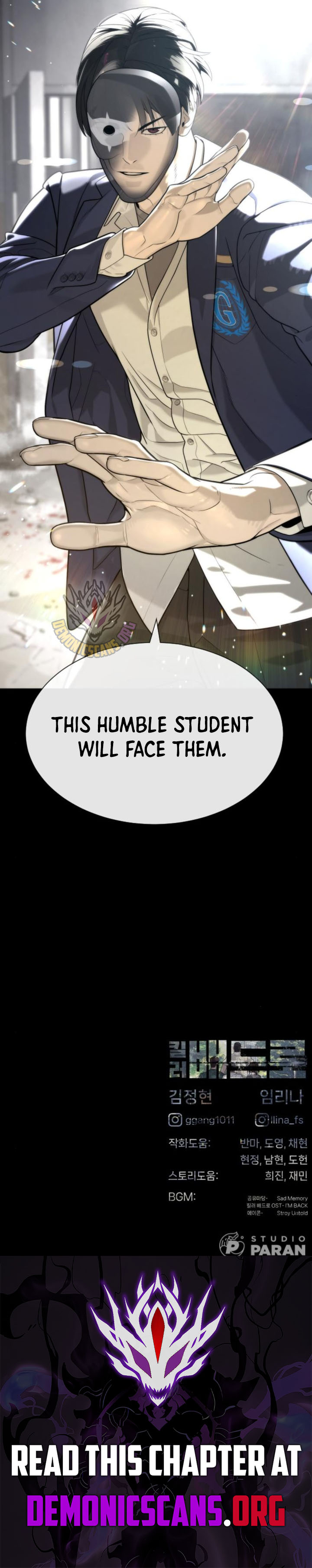 Read Killer Peter Manga Online