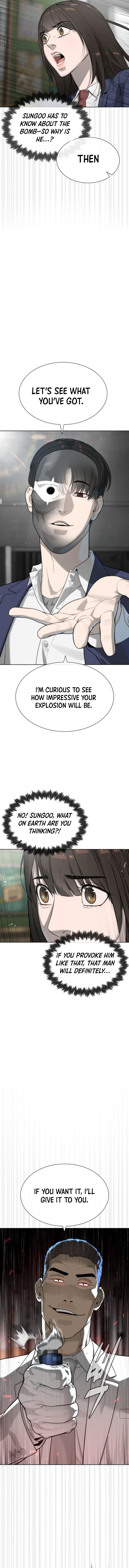 Read Killer Peter Manga Online