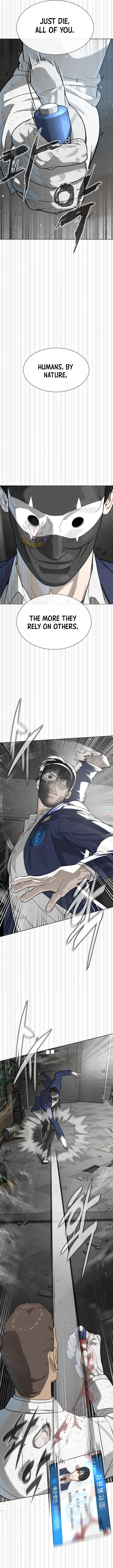 Read Killer Peter Manga Online