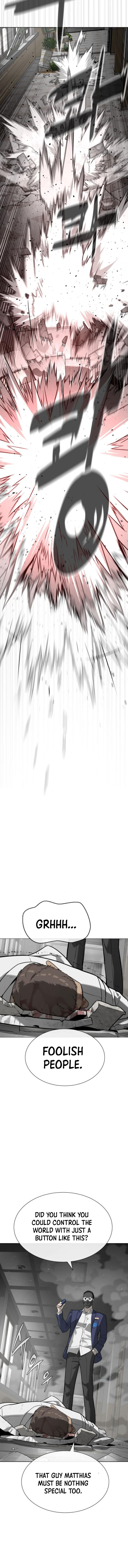 Read Killer Peter Manga Online