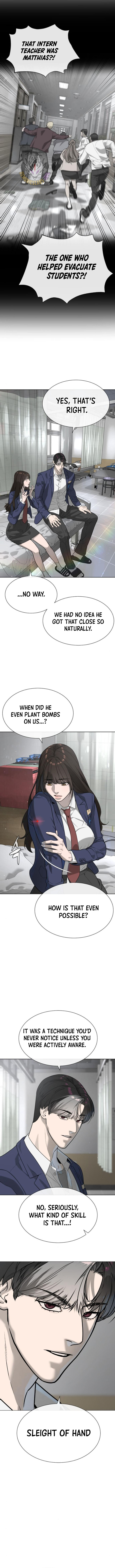 Read Killer Peter Manga Online