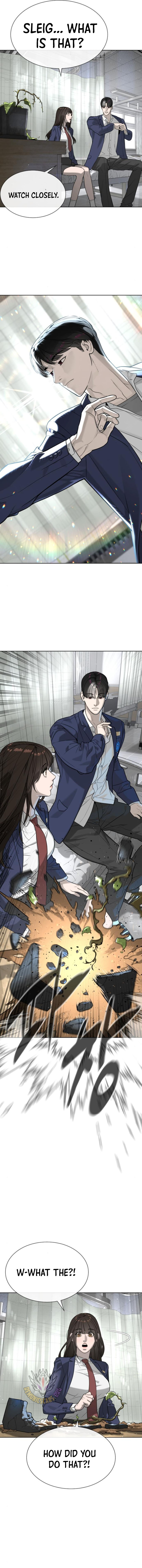 Read Killer Peter Manga Online