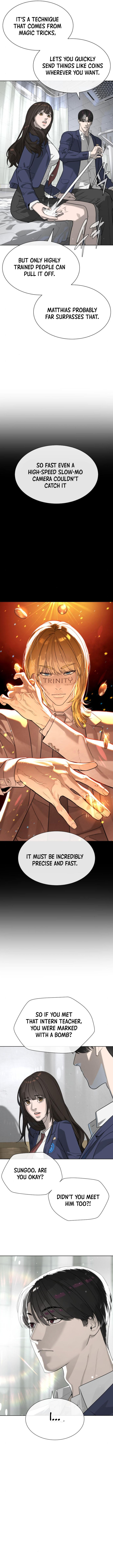 Read Killer Peter Manga Online