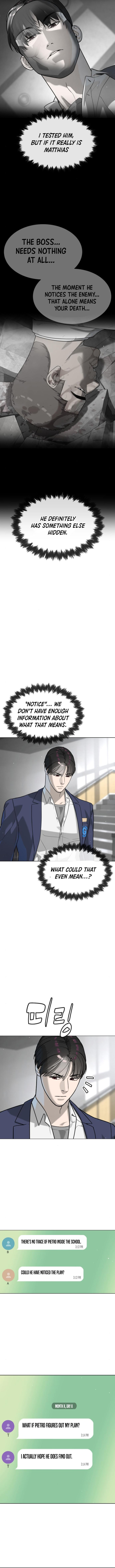 Read Killer Peter Manga Online