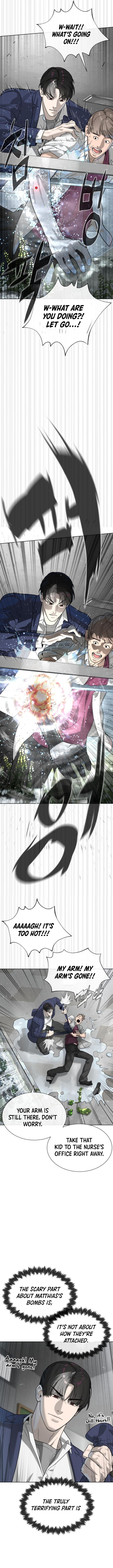 Read Killer Peter Manga Online