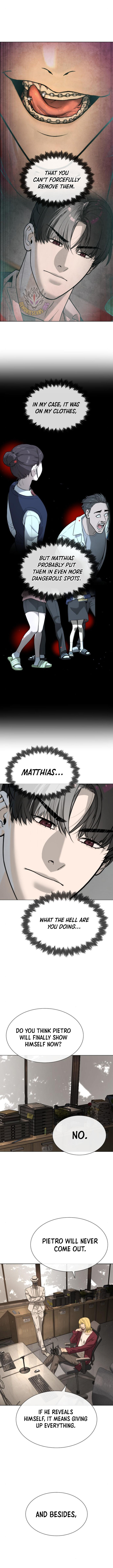 Read Killer Peter Manga Online