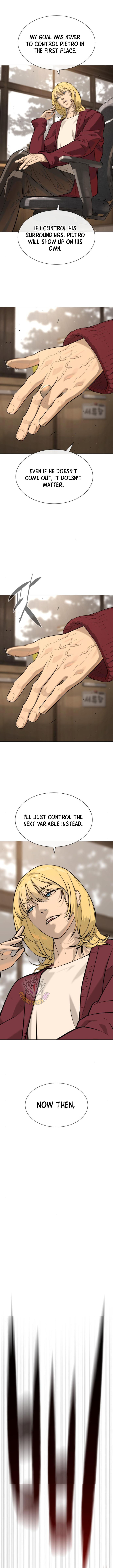 Read Killer Peter Manga Online