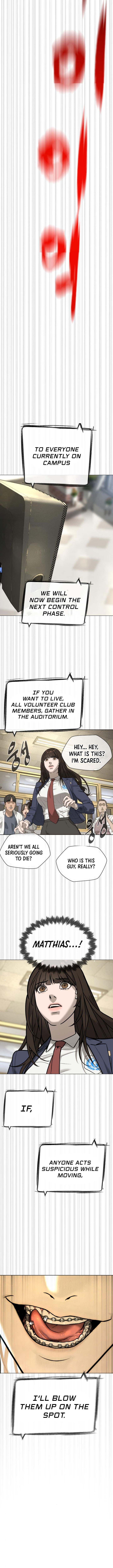 Read Killer Peter Manga Online