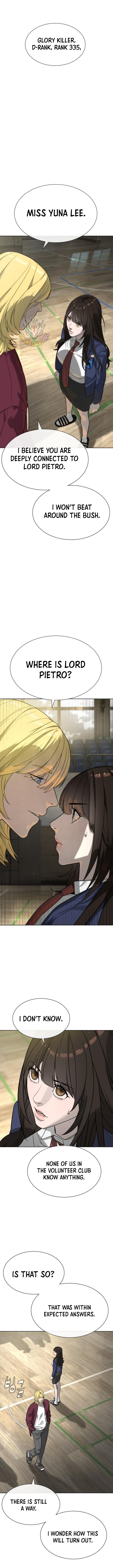 Read Killer Peter Manga Online